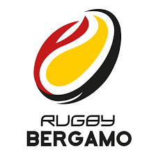 Logo ASD RUGBY BERGAMO 1950