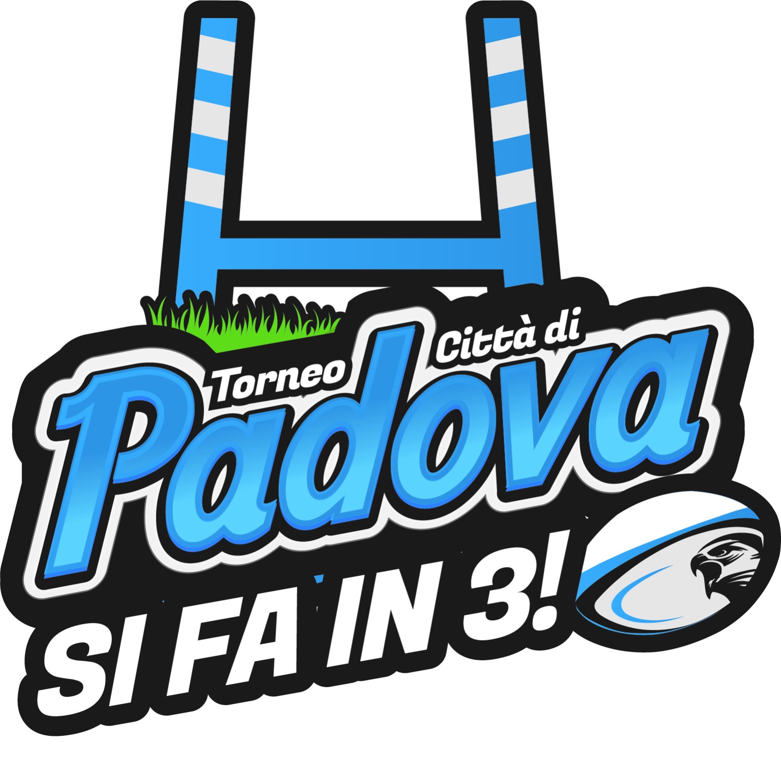 Logo Torneo Città di Padova - U15