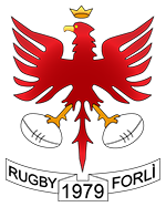 Logo FORLI' RUGBY 1979