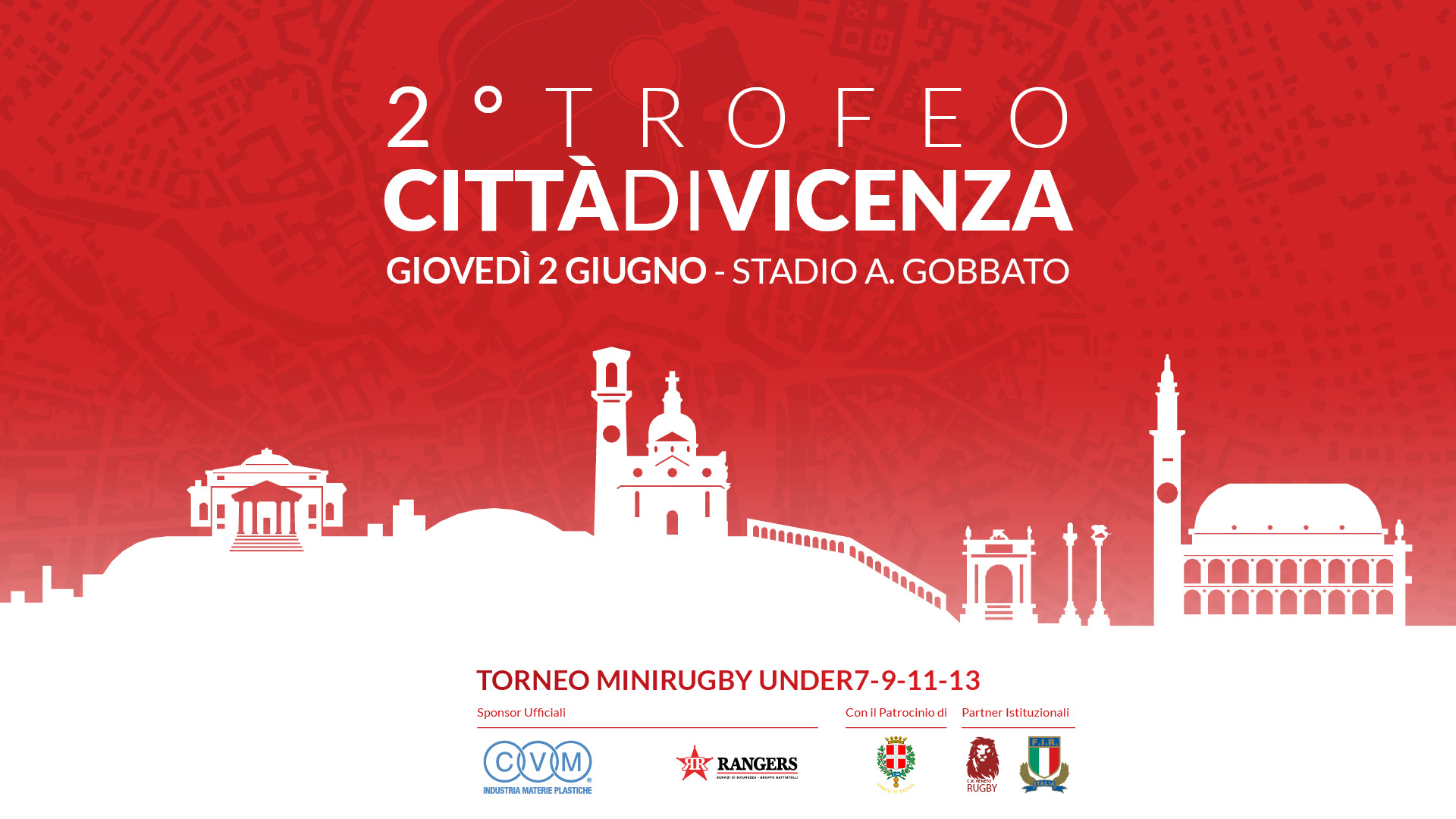 Logo Trofeo Città di Vicenza - Coppa CVM
