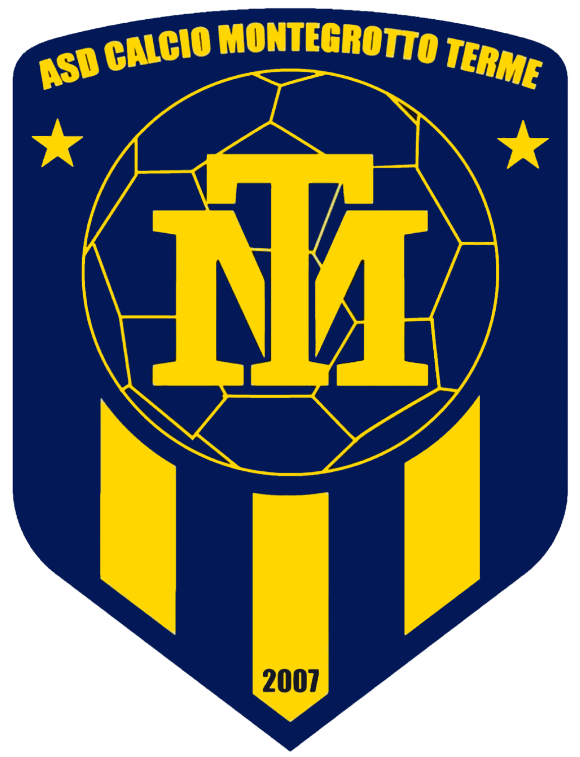 Logo 1° Trofeo "Città di Montegrotto"