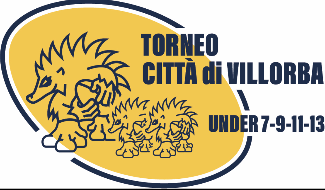 Logo TORNEO MINIRUGBY CITTA' DI VILLORBA