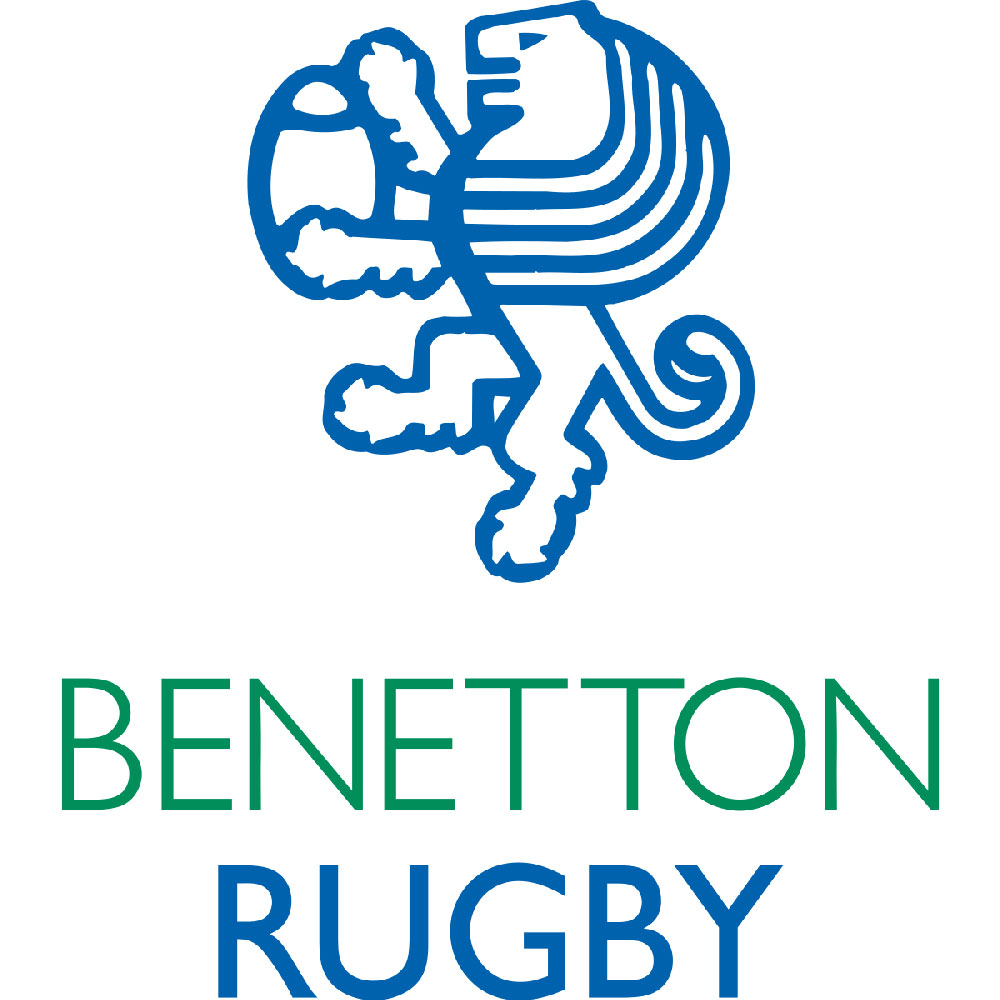 Logo Benetton Rugby B