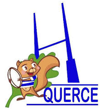 Logo QUERCE RUGBY
