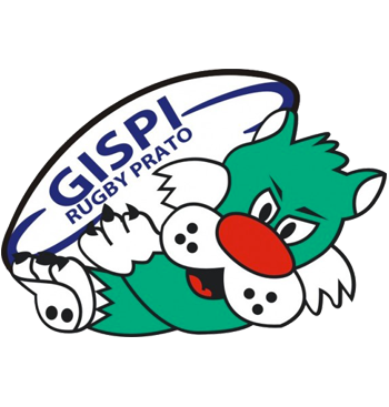 Logo GISPI PRATO RUGBY