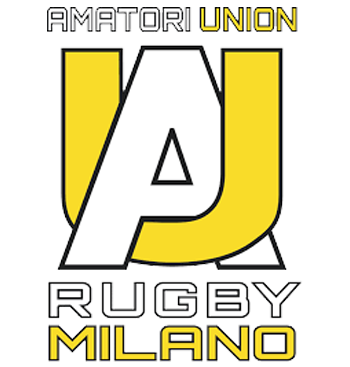 Logo AMATORI&UNION RUGBY MILANO