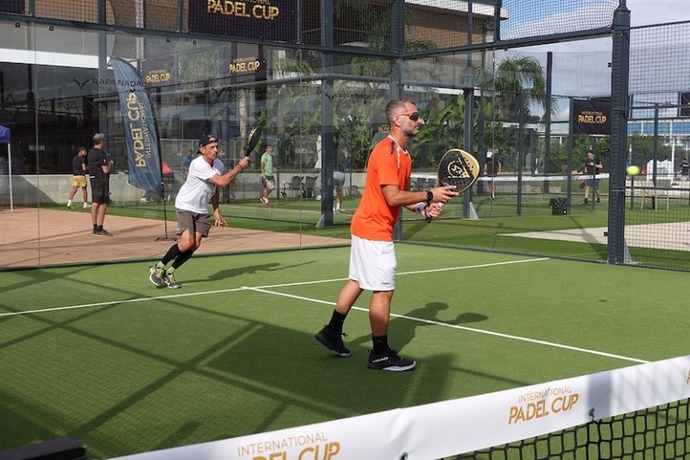 Contestazione padel: il direttore decide in 5 minuti