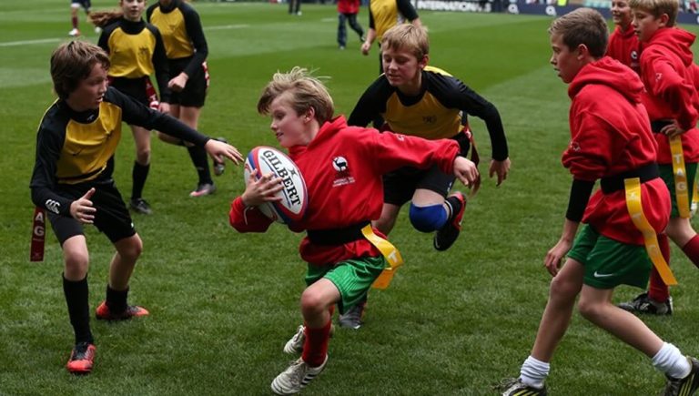 Come organizzare un raggruppamento di minirugby: la giornata tipo ora per ora