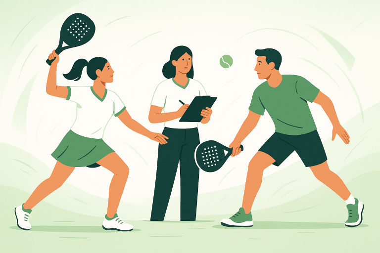 Torneo padel aziende: fattura, assicurazione e contratti