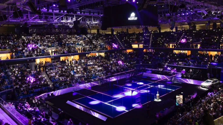 Premier Padel Milano: 0 posti per le finali del 18 ottobre