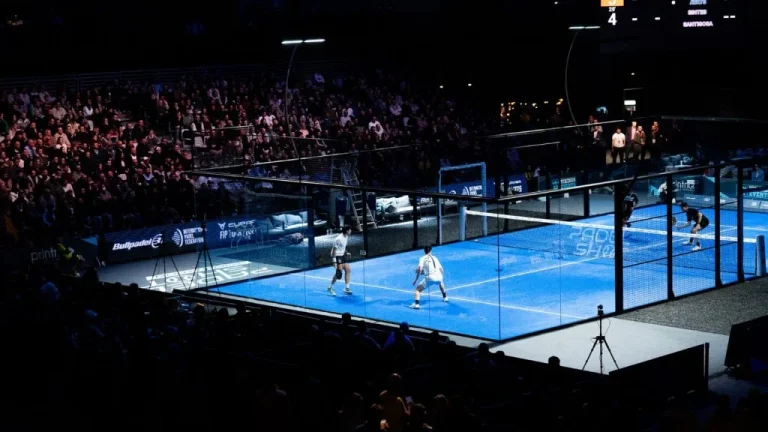 Cupra Padel Tour 2026: finale l’11 ottobre all’Allianz Cloud