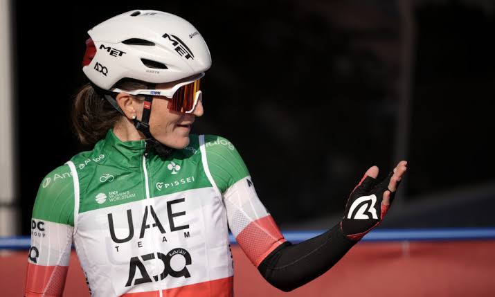 Longo Borghini campionessa italiana a cronometro: 50,8 km/h