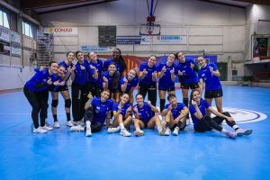 Pallamano Italia Bulgaria 27-27: le azzurre vanno avanti