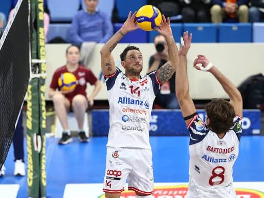 SuperLega risultati 2ª giornata: quattro 3-0, ma non uguali