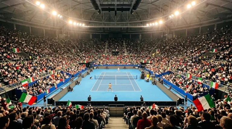 Coppa Davis 2026 a Bologna senza Sinner: date, tabellone, convocati e biglietti