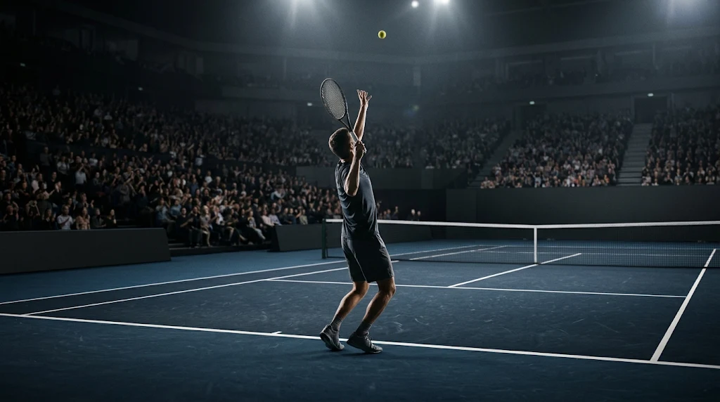 Tabellone Parigi-Bercy 2026: teste di serie, italiani e Cobolli in corsa per le ATP Finals